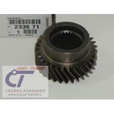 Шестерня 6-ой передачи Peugeot 2,2 TDCi 06-; ориг.